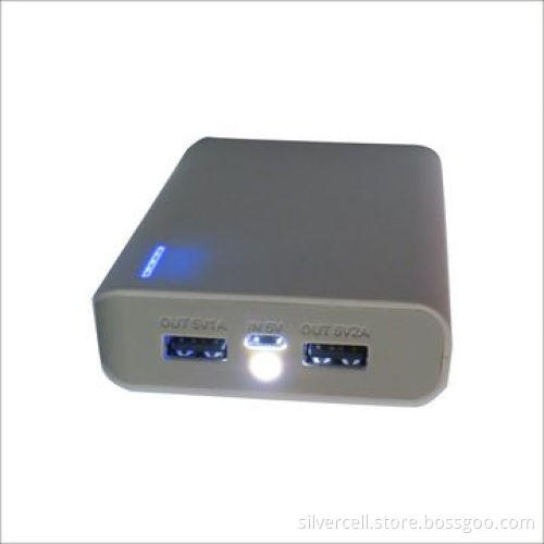 Portable Power Banks for Mobile Phones with CE Mark and 12,000mAh Capacity